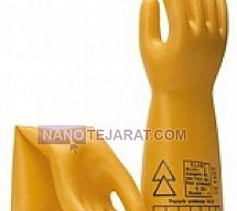 دستکش عایق برق 10kv دستکش عایق برق 10kv